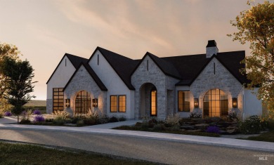 Welcome to *The Phoenix,* a masterpiece of modern European on River Birch Golf Course in Idaho - for sale on GolfHomes.com, golf home, golf lot