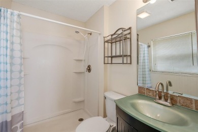 RARE FIND! 1/1 BLOCK AND STUCCO Courtyard Villa with a OVERSIZED on El Diablo Executive Golf Course in Florida - for sale on GolfHomes.com, golf home, golf lot