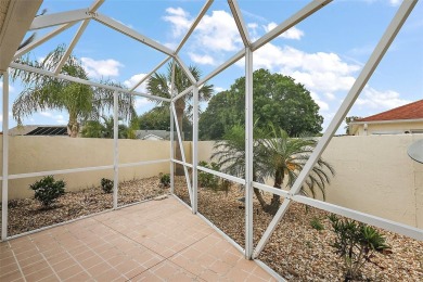 RARE FIND! 1/1 BLOCK AND STUCCO Courtyard Villa with a OVERSIZED on El Diablo Executive Golf Course in Florida - for sale on GolfHomes.com, golf home, golf lot