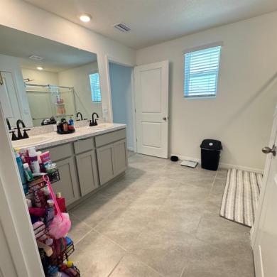 Welcome to this exceptional Zephyr Ridge residence, built in on The Links of Lake Bernadette in Florida - for sale on GolfHomes.com, golf home, golf lot