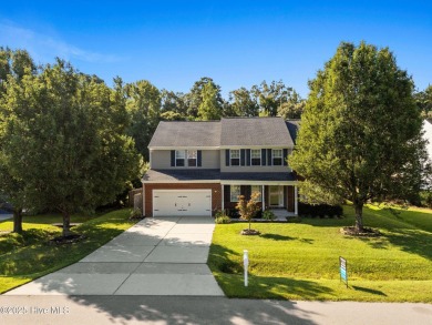 This 6-bedroom, 3-bath home delivers the kind of lifestyle most on Eagle Creek Golf Club and Grill in North Carolina - for sale on GolfHomes.com, golf home, golf lot