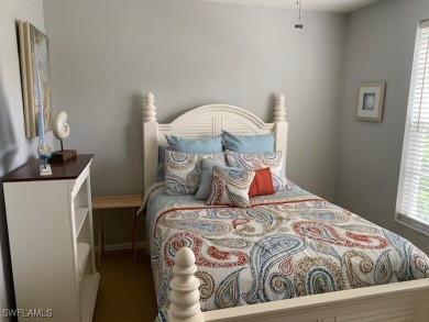 This is a FULLY FURNISHED TURNKEY END UNIT - Condo and is on Colonial Country Club in Florida - for sale on GolfHomes.com, golf home, golf lot