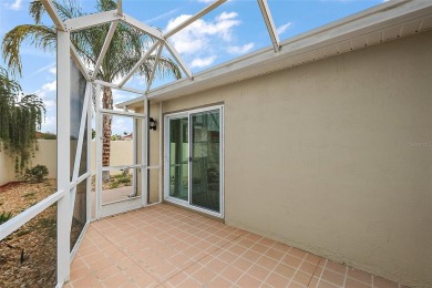 RARE FIND! 1/1 BLOCK AND STUCCO Courtyard Villa with a OVERSIZED on El Diablo Executive Golf Course in Florida - for sale on GolfHomes.com, golf home, golf lot