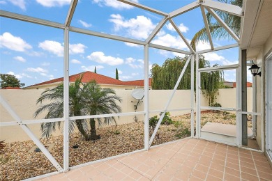 RARE FIND! 1/1 BLOCK AND STUCCO Courtyard Villa with a OVERSIZED on El Diablo Executive Golf Course in Florida - for sale on GolfHomes.com, golf home, golf lot