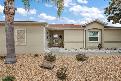 RARE FIND! 1/1 BLOCK AND STUCCO Courtyard Villa with a OVERSIZED on El Diablo Executive Golf Course in Florida - for sale on GolfHomes.com, golf home, golf lot