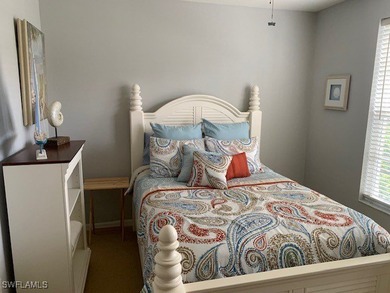 This is a FULLY FURNISHED TURNKEY END UNIT - Condo and is on Colonial Country Club in Florida - for sale on GolfHomes.com, golf home, golf lot