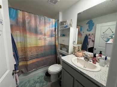 Welcome to this exceptional Zephyr Ridge residence, built in on The Links of Lake Bernadette in Florida - for sale on GolfHomes.com, golf home, golf lot