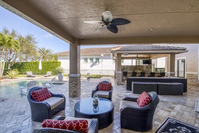 Exquisite Treanna model situated on a premium homesite in the on Jupiter Country Club in Florida - for sale on GolfHomes.com, golf home, golf lot