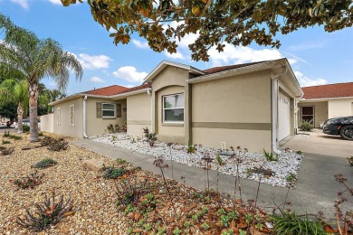 RARE FIND! 1/1 BLOCK AND STUCCO Courtyard Villa with a OVERSIZED on El Diablo Executive Golf Course in Florida - for sale on GolfHomes.com, golf home, golf lot