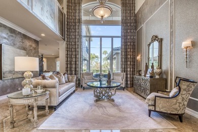 Exquisite Treanna model situated on a premium homesite in the on Jupiter Country Club in Florida - for sale on GolfHomes.com, golf home, golf lot