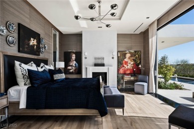 Step inside a world where design, craftsmanship  innovation on Bears Best Las Vegas Golf Club in Nevada - for sale on GolfHomes.com, golf home, golf lot