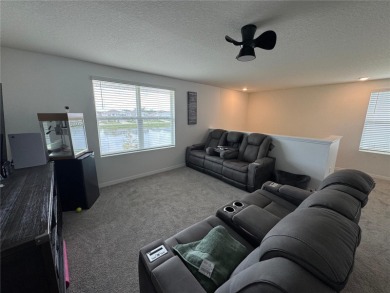 Welcome to this exceptional Zephyr Ridge residence, built in on The Links of Lake Bernadette in Florida - for sale on GolfHomes.com, golf home, golf lot