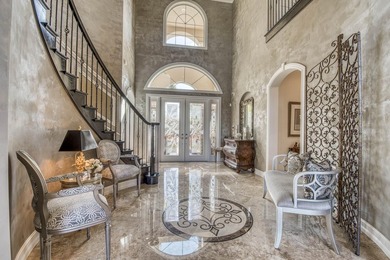 Exquisite Treanna model situated on a premium homesite in the on Jupiter Country Club in Florida - for sale on GolfHomes.com, golf home, golf lot