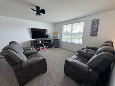 Welcome to this exceptional Zephyr Ridge residence, built in on The Links of Lake Bernadette in Florida - for sale on GolfHomes.com, golf home, golf lot