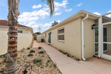 RARE FIND! 1/1 BLOCK AND STUCCO Courtyard Villa with a OVERSIZED on El Diablo Executive Golf Course in Florida - for sale on GolfHomes.com, golf home, golf lot