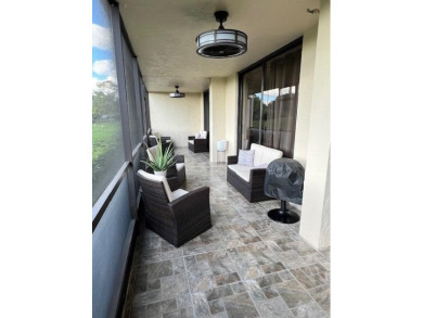 Beautifully Updated 2-Bed, 2-Bath Condo with Golf Course Views on  in Florida - for sale on GolfHomes.com, golf home, golf lot