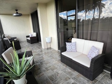 Beautifully Updated 2-Bed, 2-Bath Condo with Golf Course Views on  in Florida - for sale on GolfHomes.com, golf home, golf lot