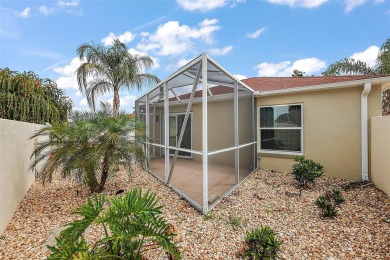 RARE FIND! 1/1 BLOCK AND STUCCO Courtyard Villa with a OVERSIZED on El Diablo Executive Golf Course in Florida - for sale on GolfHomes.com, golf home, golf lot