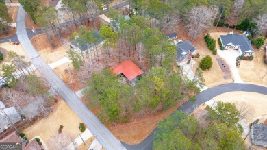 Welcome to your dream home in one of the area's most on Fairfield Plantation Golf and Country Club in Georgia - for sale on GolfHomes.com, golf home, golf lot