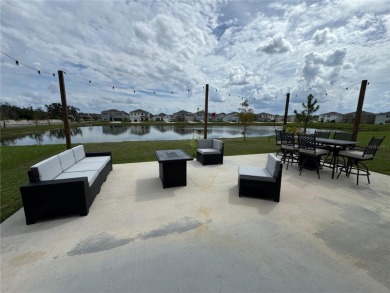 Welcome to this exceptional Zephyr Ridge residence, built in on The Links of Lake Bernadette in Florida - for sale on GolfHomes.com, golf home, golf lot