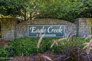 This 6-bedroom, 3-bath home delivers the kind of lifestyle most on Eagle Creek Golf Club and Grill in North Carolina - for sale on GolfHomes.com, golf home, golf lot
