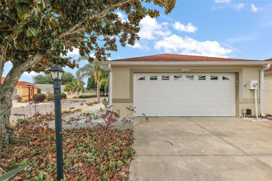 RARE FIND! 1/1 BLOCK AND STUCCO Courtyard Villa with a OVERSIZED on El Diablo Executive Golf Course in Florida - for sale on GolfHomes.com, golf home, golf lot