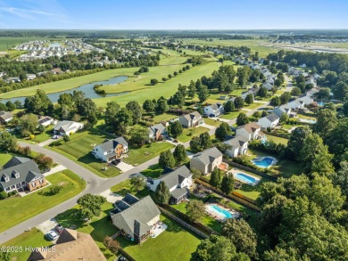 This 6-bedroom, 3-bath home delivers the kind of lifestyle most on Eagle Creek Golf Club and Grill in North Carolina - for sale on GolfHomes.com, golf home, golf lot
