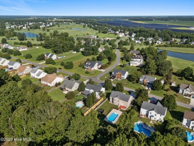 This 6-bedroom, 3-bath home delivers the kind of lifestyle most on Eagle Creek Golf Club and Grill in North Carolina - for sale on GolfHomes.com, golf home, golf lot