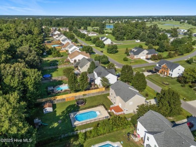 This 6-bedroom, 3-bath home delivers the kind of lifestyle most on Eagle Creek Golf Club and Grill in North Carolina - for sale on GolfHomes.com, golf home, golf lot