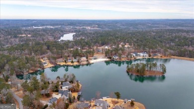 Welcome to your dream home in one of the area's most on Fairfield Plantation Golf and Country Club in Georgia - for sale on GolfHomes.com, golf home, golf lot