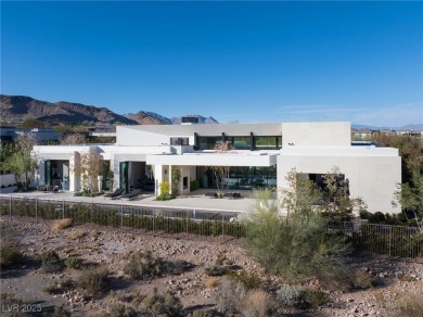 Step inside a world where design, craftsmanship  innovation on Bears Best Las Vegas Golf Club in Nevada - for sale on GolfHomes.com, golf home, golf lot