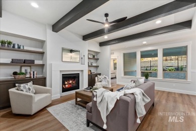 Weston Model | Blackrock Homes. Move-In Ready Home! GATED on Eagle Hills Golf Course in Idaho - for sale on GolfHomes.com, golf home, golf lot