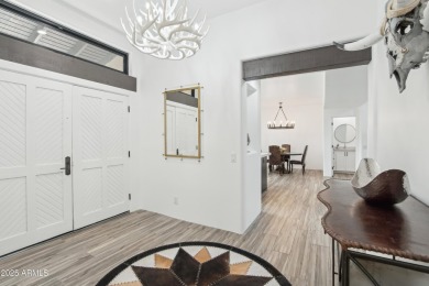 This stunning  fully remodeled home was just finished by the on Rancho Manana Golf Club in Arizona - for sale on GolfHomes.com, golf home, golf lot