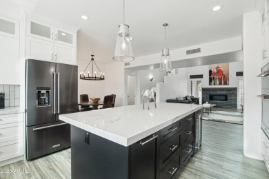 This stunning  fully remodeled home was just finished by the on Rancho Manana Golf Club in Arizona - for sale on GolfHomes.com, golf home, golf lot