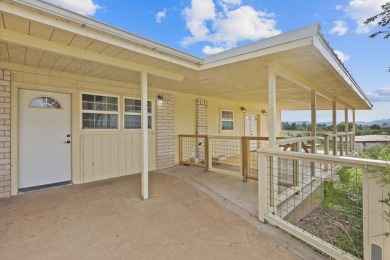 Situated on sought-after Loop Road, this inviting home rests on on Alpine Golf Course in Texas - for sale on GolfHomes.com, golf home, golf lot