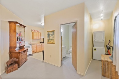 Situated on sought-after Loop Road, this inviting home rests on on Alpine Golf Course in Texas - for sale on GolfHomes.com, golf home, golf lot