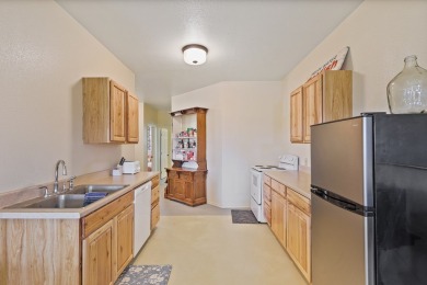 Situated on sought-after Loop Road, this inviting home rests on on Alpine Golf Course in Texas - for sale on GolfHomes.com, golf home, golf lot