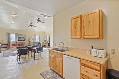 Situated on sought-after Loop Road, this inviting home rests on on Alpine Golf Course in Texas - for sale on GolfHomes.com, golf home, golf lot