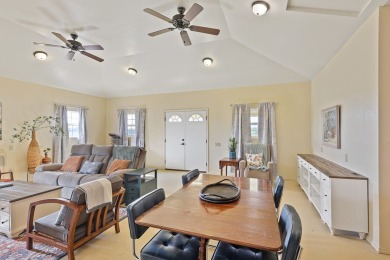 Situated on sought-after Loop Road, this inviting home rests on on Alpine Golf Course in Texas - for sale on GolfHomes.com, golf home, golf lot