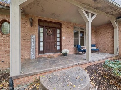 Absolutely Amazing home on the 13th & 14th fairways of Prestwick on Prestwick Village Golf Club in Michigan - for sale on GolfHomes.com, golf home, golf lot