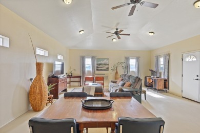 Situated on sought-after Loop Road, this inviting home rests on on Alpine Golf Course in Texas - for sale on GolfHomes.com, golf home, golf lot