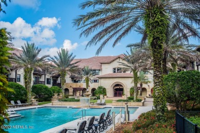 Updated furnished condo w/ breathtaking pool views in on King and Bear Golf Course/World Golf Village in Florida - for sale on GolfHomes.com, golf home, golf lot