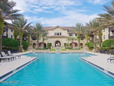 Updated furnished condo w/ breathtaking pool views in on King and Bear Golf Course/World Golf Village in Florida - for sale on GolfHomes.com, golf home, golf lot