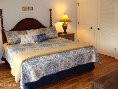 Updated furnished condo w/ breathtaking pool views in on King and Bear Golf Course/World Golf Village in Florida - for sale on GolfHomes.com, golf home, golf lot