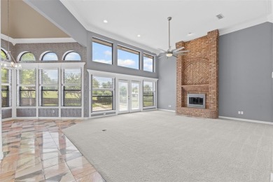 Welcome to this tastefully designed single-story home that sits on De Cordova Bend Country Club in Texas - for sale on GolfHomes.com, golf home, golf lot