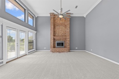 Welcome to this tastefully designed single-story home that sits on De Cordova Bend Country Club in Texas - for sale on GolfHomes.com, golf home, golf lot
