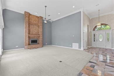 Welcome to this tastefully designed single-story home that sits on De Cordova Bend Country Club in Texas - for sale on GolfHomes.com, golf home, golf lot