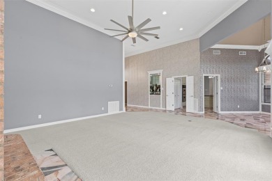 Welcome to this tastefully designed single-story home that sits on De Cordova Bend Country Club in Texas - for sale on GolfHomes.com, golf home, golf lot