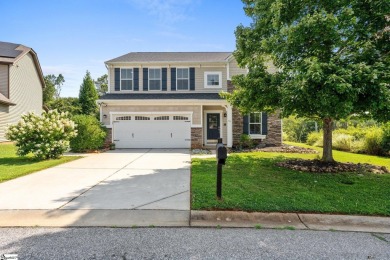 This home is listed by Chad Chambers with Wilson Associates on Pebble Creek Golf Club in South Carolina - for sale on GolfHomes.com, golf home, golf lot