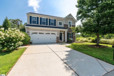 This home is listed by Chad Chambers with Wilson Associates on Pebble Creek Golf Club in South Carolina - for sale on GolfHomes.com, golf home, golf lot